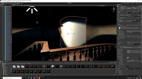 Image result for Unity Lighting Reflecting Wall
