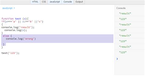 Image result for Conditional Statement in JavaScript