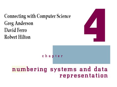 Image result for Number Representation in Computer Science