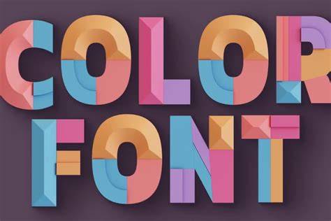 Image result for Font Color Examples