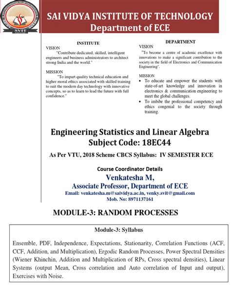 Toradh íomhá ar Probability and Random Processes PDF Download