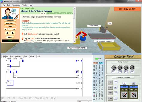 Program Plc.4 Lampu に対する画像結果
