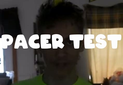 Toradh íomhá ar Pacer Test Benefits