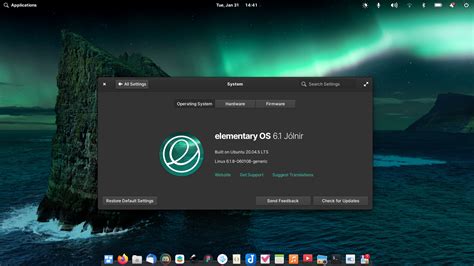 Image result for Linux Distro Elementary OS