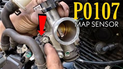 Image result for P0107 Code