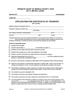 Image result for Seneca County Classification Form