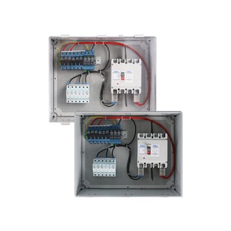 Image result for Solar Distribution Panel Box