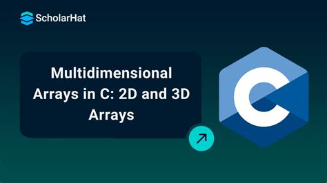 Image result for 3D Array C