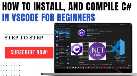 Image result for How to Run C# in Visual Studio Code
