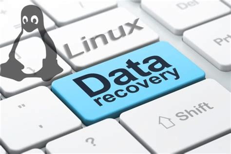 Toradh íomhá ar Linux Data Recovery