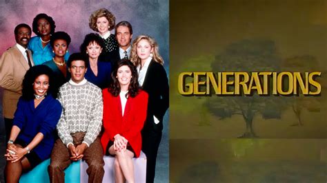 Image result for Generations Soap Opera