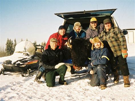 Bison Pre Hunting に対する画像結果