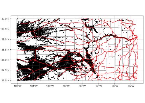 Image result for Ggplot2 Map Line Transect
