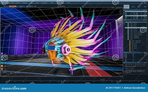 3D User Interface Desktop Software に対する画像結果
