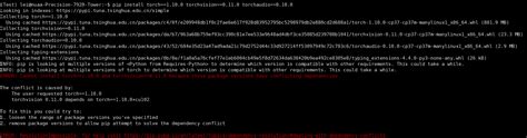 Image result for Pip Install Torch Python