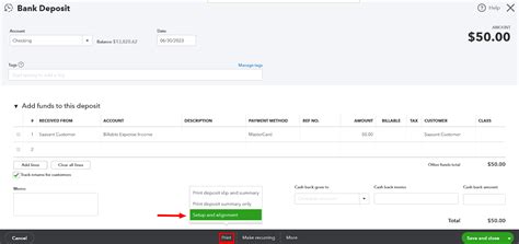 Afbeeldingsresultaten voor QuickBooks Payment Setup