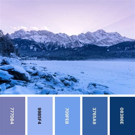 Image result for Cool Color Schemes