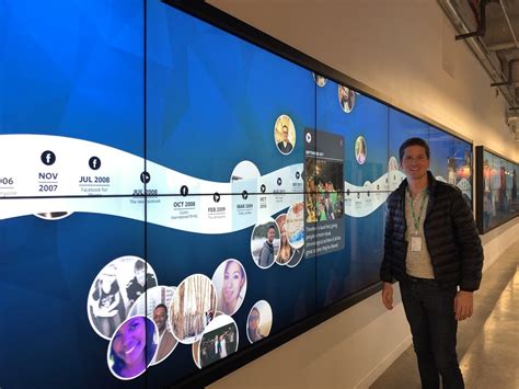 Interactive Timeline Screen Display に対する画像結果