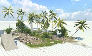 Toradh íomhá ar BeamNG Grid Map Mod