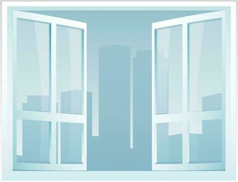 Image result for Open Window Vector