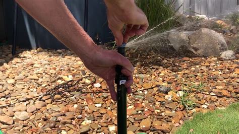 Image result for Rain Bird Adjustment On a Arc