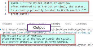 Image result for Print Row Next Line in Python