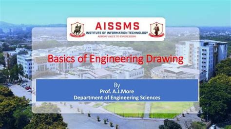 Toradh íomhá ar Technical Drawing Introduction