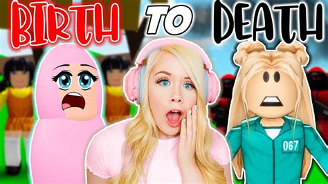 Toradh íomhá ar Megan Plays Roblox Brookhaven Birth to Death