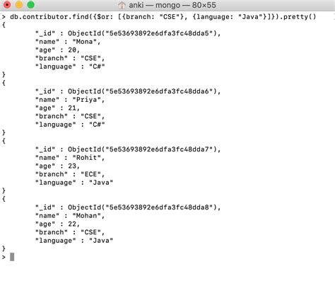 Afbeeldingsresultaten voor How to Post a Python Query to MongoDB to Insert Document