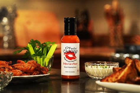 Image result for Feelin Saucy Menu