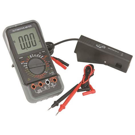 Afbeeldingsresultaten voor Harbor Freight Tools Multimeter