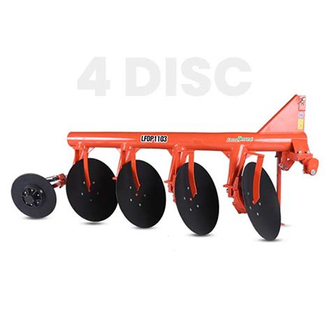 Image result for 4-Disc Plough