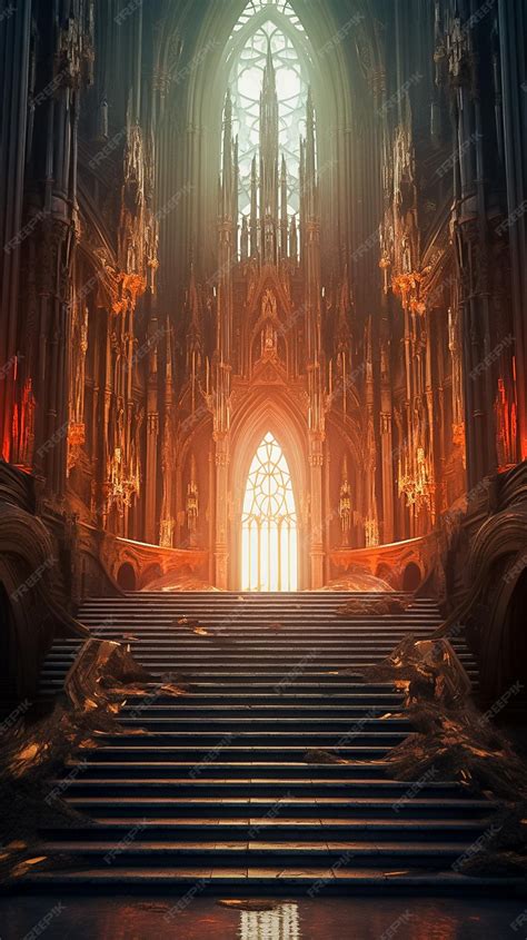 Image result for Gothic Cyberpunk Architecture