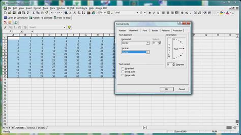 Image result for Table Multiplication Excel