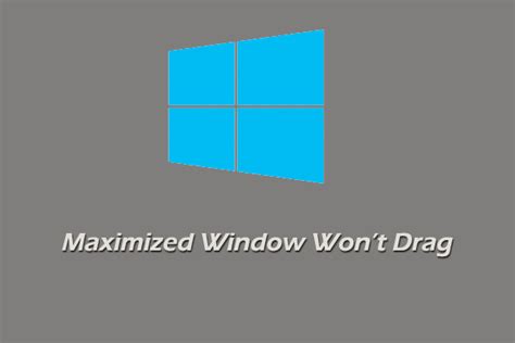 Résultat d’images pour Maximized Window