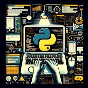 Image result for Python Terminal Logo