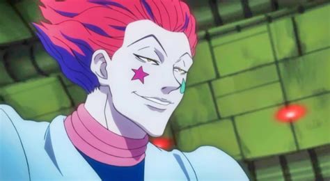 Image result for Hisoka Catchphrase