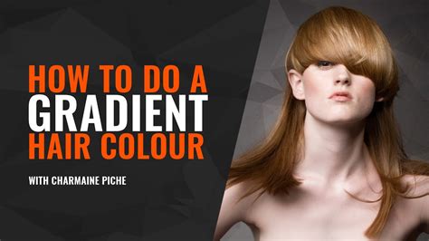 Image result for Gradient Hair Color CSS