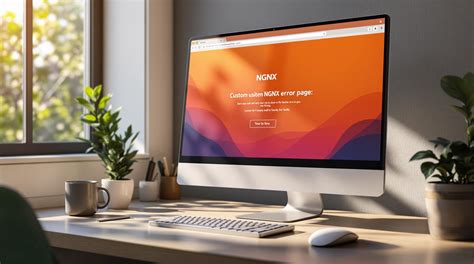 Image result for Nginx Custom Error Page