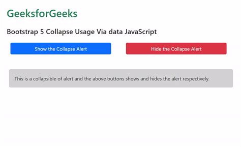 Image result for How to Collapse a Dive with Bootstrap 5