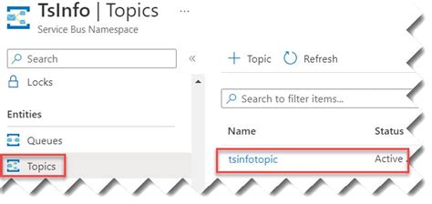 Afbeeldingsresultaten voor Azure Service Bus Topic Subscription