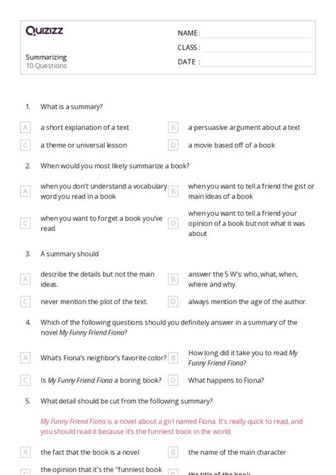 Toradh íomhá ar summarizing