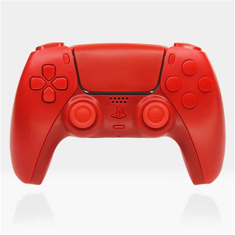 Image result for Red PS5 Controller