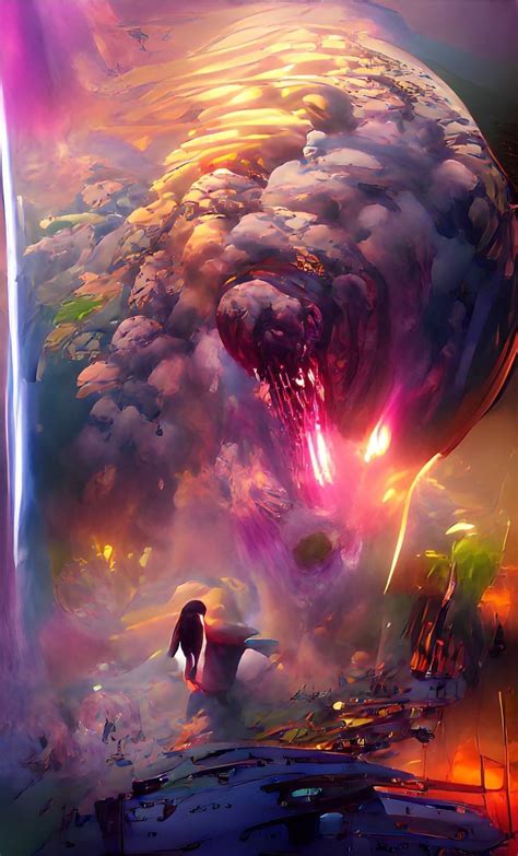Earth exploding by thinkryderink on DeviantArt