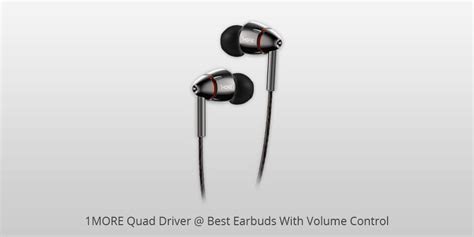 Image result for Earbud Volume-Control