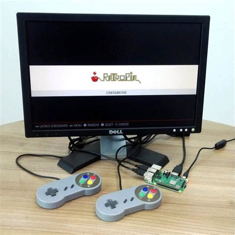 Image result for Raspberry Pi Retro Gaming Kit