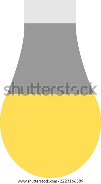 Toradh íomhá ar LED Bulb Vector Image
