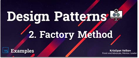 Image result for Example of Factory Method InDesign Pattern