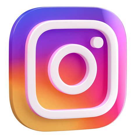 Instagram Camera Logo 3D に対する画像結果