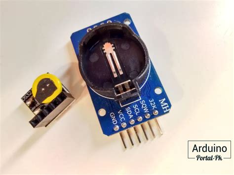 Image result for Arduino DS3231 Mini